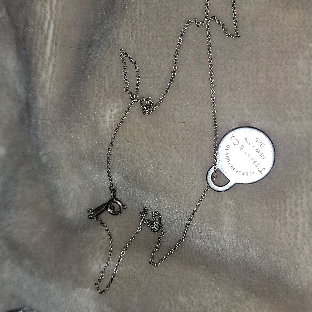Tiffany & Co pendant